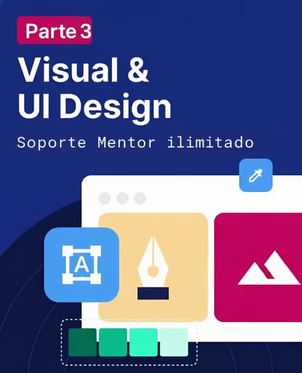 Visual & UI Design — CorsoUX